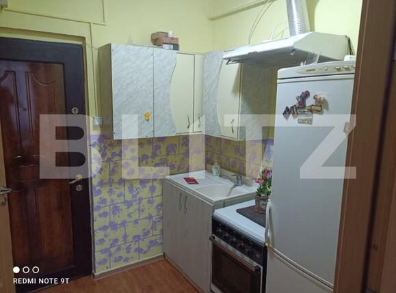 Garsonieră de vânzare Centrul Civic - 181305AV | BLITZ Brașov | Poza1