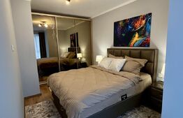 Apartament 2 camere, LUX, 40 mp, prima închiriere, zona Valea Gârbăului