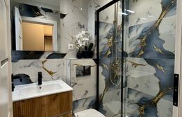 Apartament 2 camere, LUX, 40 mp, prima închiriere, zona Valea Gârbăului