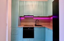 Apartament 2 camere, LUX, 40 mp, prima închiriere, zona Valea Gârbăului