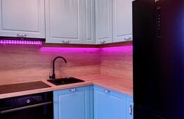 Apartament 2 camere, LUX, 40 mp, prima închiriere, zona Valea Gârbăului