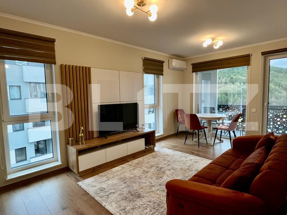 Apartament de închiriat 2 camere Floreşti - 181316AI | BLITZ Cluj-Napoca | Poza4