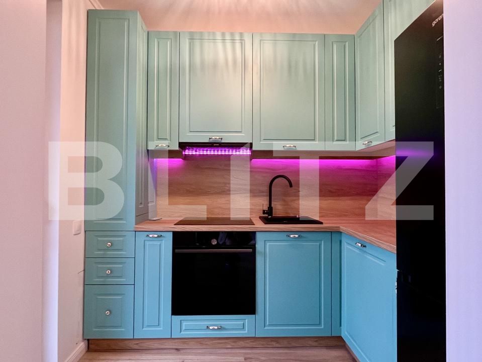 Apartament de închiriat 2 camere Manastur - 181316AI | BLITZ Cluj-Napoca | Poza4