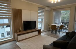 Apartament cu 2 camere, LUX, 40 mp, prima închiriere, zona Valea Gârbăului