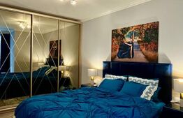 Apartament cu 2 camere, LUX, 40 mp, prima închiriere, zona Valea Gârbăului