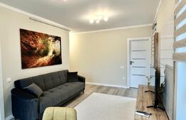 Apartament cu 2 camere, LUX, 40 mp, prima închiriere, zona Valea Gârbăului