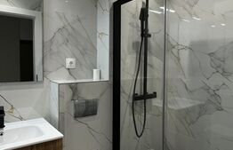 Apartament cu 2 camere, LUX, 40 mp, prima închiriere, zona Valea Gârbăului