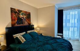 Apartament cu 2 camere, LUX, 40 mp, prima închiriere, zona Valea Gârbăului