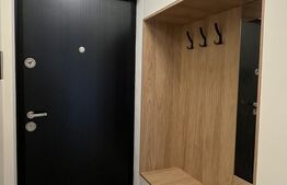 Apartament cu 2 camere, LUX, 40 mp, prima închiriere, zona Valea Gârbăului