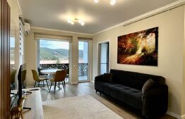 Apartament cu 2 camere, LUX, 40 mp, prima închiriere, zona Valea Gârbăului