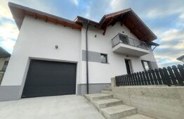 Casă individuală cu panoramă superba spre pădure – Popesti, Cluj