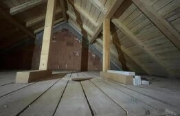 Casă individuală cu panoramă superba spre pădure – Popesti, Cluj