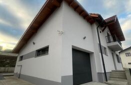 Casă individuală cu panoramă superba spre pădure – Popesti, Cluj