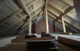 Casă individuală cu panoramă superba spre pădure – Popesti, Cluj