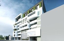 Apartament 2 camere, 58 mp, Terasa 7 mp, Imobil Nou, Semicentral