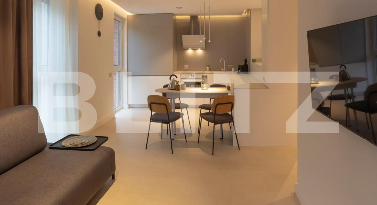 Apartament de închiriat 2 camere Central - 181328AI | BLITZ Cluj-Napoca | Poza5