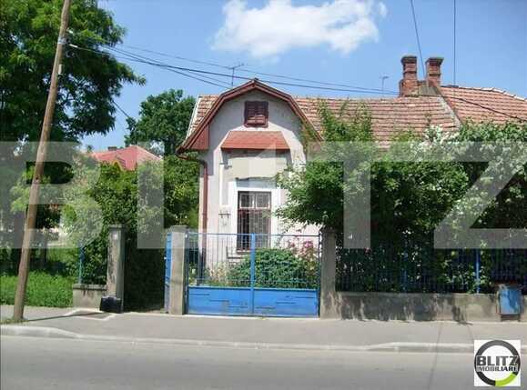 Casa de închiriat 4 camere Grigorescu - 18133CI | BLITZ Cluj-Napoca | Poza1