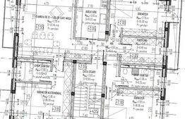 Apartament 4 camere, 127 mp, Terasa 36 mp, Dressing, Manastur