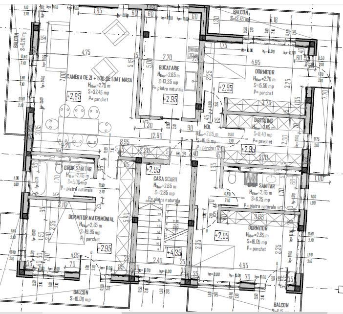 Apartament de vânzare 4 camere Manastur - 181333AV | BLITZ Cluj-Napoca | Poza4