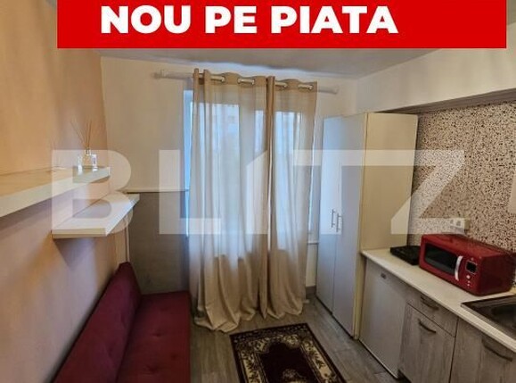 Garsonieră de vânzare Gheorgheni - 181361AV | BLITZ Cluj-Napoca | Poza1