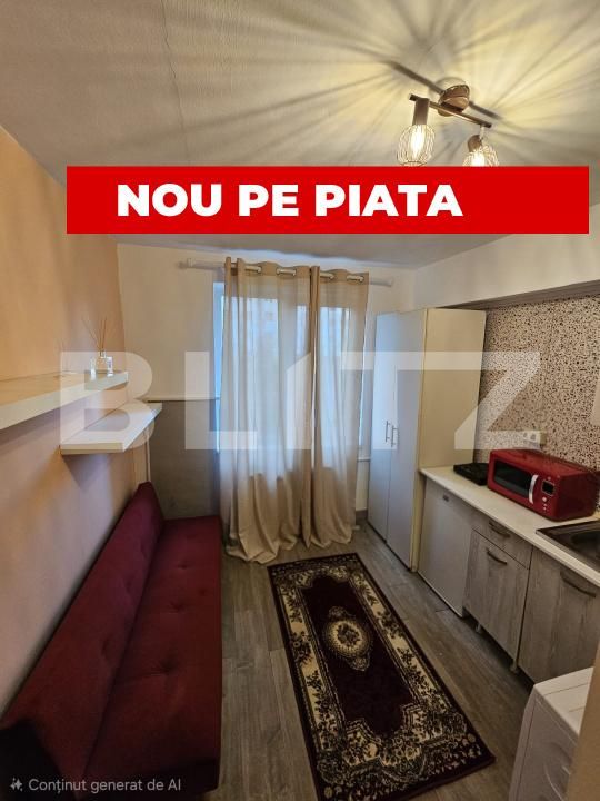 Garsonieră de vânzare Gheorgheni - 181361AV | BLITZ Cluj-Napoca | Poza1