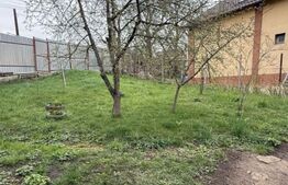 Casă individuală locuibilă + teren 477m în Dâmbul Rotund