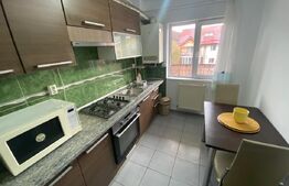 Apartament 2 camere, deco, 55 mp, balcon 8 mp et intermediar, Roata Faget