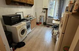 Apartament 1 camera, balcon, renovat, centrală, etaj intermediar,  Gruia