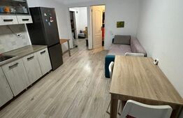 Apartament 2 camere, 43 mp, terasă 31 mp, mobilat, parcare inclusă, Baciu