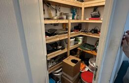 Apartament 2 camere, 43 mp, terasă 31 mp, mobilat, parcare inclusă, Baciu