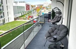 Apartament 2 camere, prima inchiriere, 58 mp, parcare, Elite City