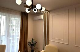 Apartament 2 camere, prima inchiriere, 58 mp, parcare, Elite City