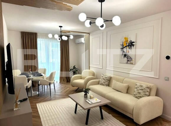 Apartament de închiriat 2 camere Marasti - 181375AI | BLITZ Cluj-Napoca | Poza1