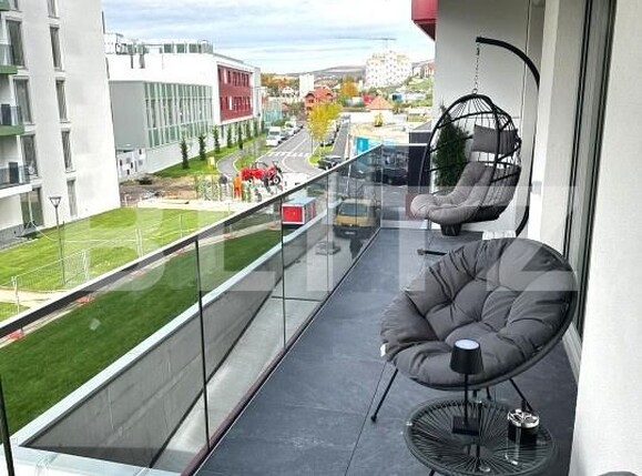 Apartament de închiriat 2 camere Marasti - 181375AI | BLITZ Cluj-Napoca | Poza12
