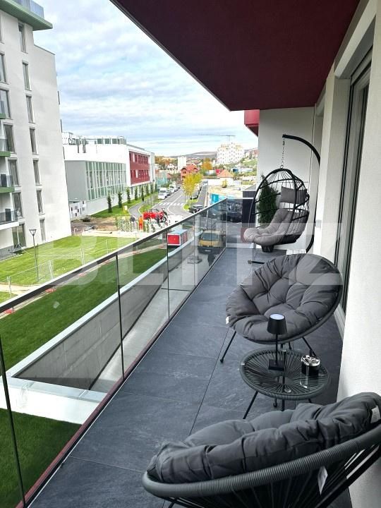 Apartament de închiriat 2 camere Marasti - 181375AI | BLITZ Cluj-Napoca | Poza12