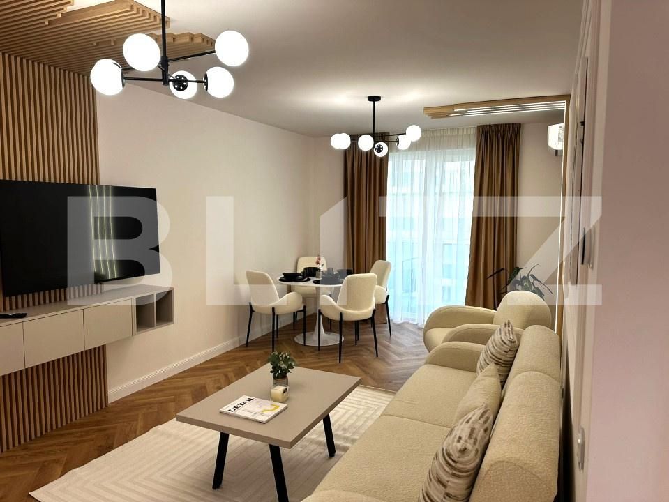 Apartament de închiriat 2 camere Marasti - 181375AI | BLITZ Cluj-Napoca | Poza2