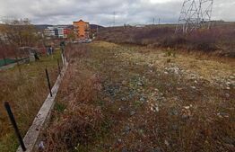 Teren de investitie 4642 mp in zona Strazii Cometei din Baciu