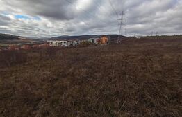 Teren de investitie 4642 mp in zona Strazii Cometei din Baciu