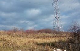 Teren de investitie 4642 mp in zona Strazii Cometei din Baciu