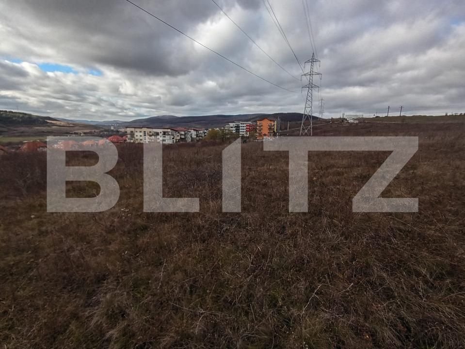 Teren de vânzare Baciu - 181377TV | BLITZ Cluj-Napoca | Poza2