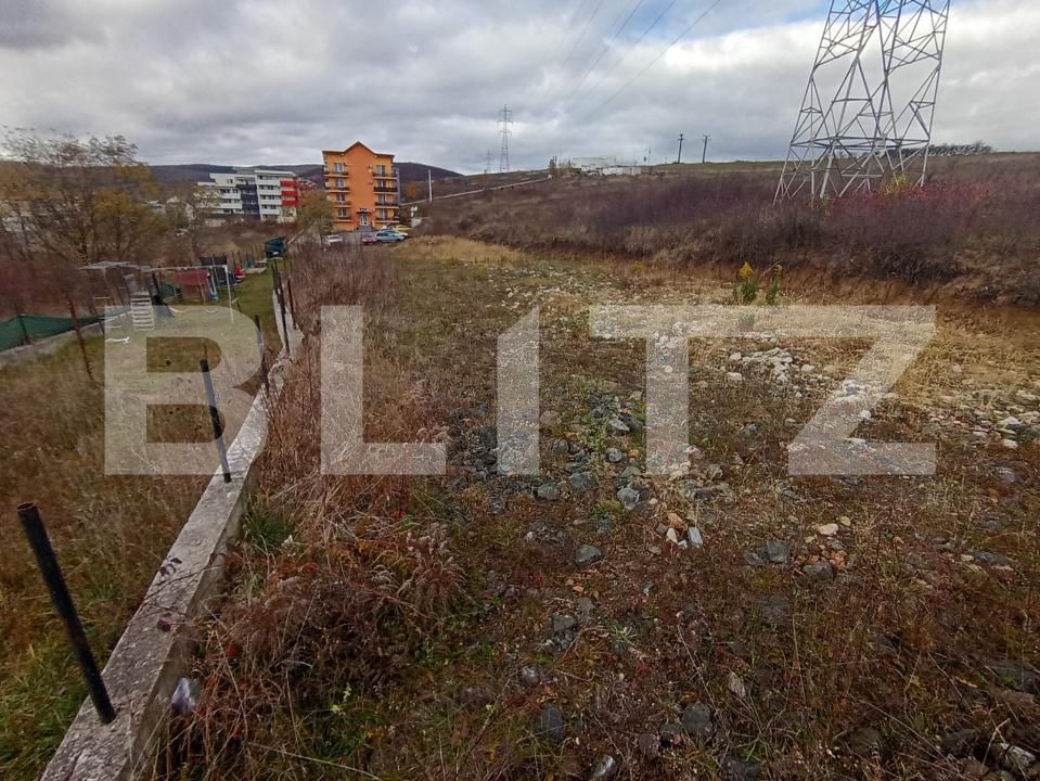 Teren de vânzare Baciu - 181377TV | BLITZ Cluj-Napoca | Poza4