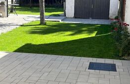 Casa individuala de inchiriat / 3 camere / zona centrala