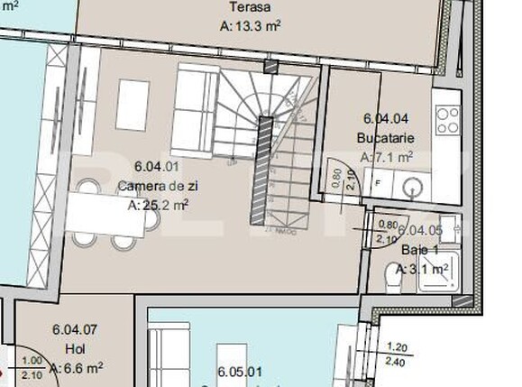 Apartament de vânzare 4 camere Semicentral - 181394AV | BLITZ Cluj-Napoca | Poza5