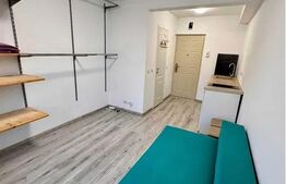 Garsonieră în zona Plopilor, 15 mp, renovată și utilată, cu boxă proprie
