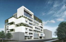 Apartament 4 camere, 102 mp, Terasa 214 mp, Imobil Nou, Semicentral