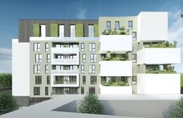 Apartament 4 camere, 102 mp, Terasa 214 mp, Imobil Nou, Semicentral