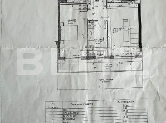 Apartament de vânzare 2 camere Bună Ziua - 181397AV | BLITZ Cluj-Napoca | Poza10