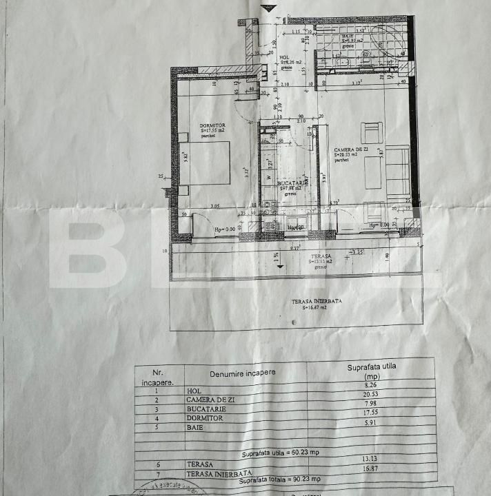 Apartament de vânzare 2 camere Bună Ziua - 181397AV | BLITZ Cluj-Napoca | Poza10