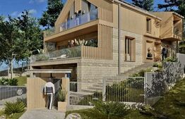 Teren cu panorama deosebita, 725mp, cu autorizatie de construire , in Feleacu