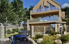 Teren cu panorama deosebita, 725mp, cu autorizatie de construire , in Feleacu